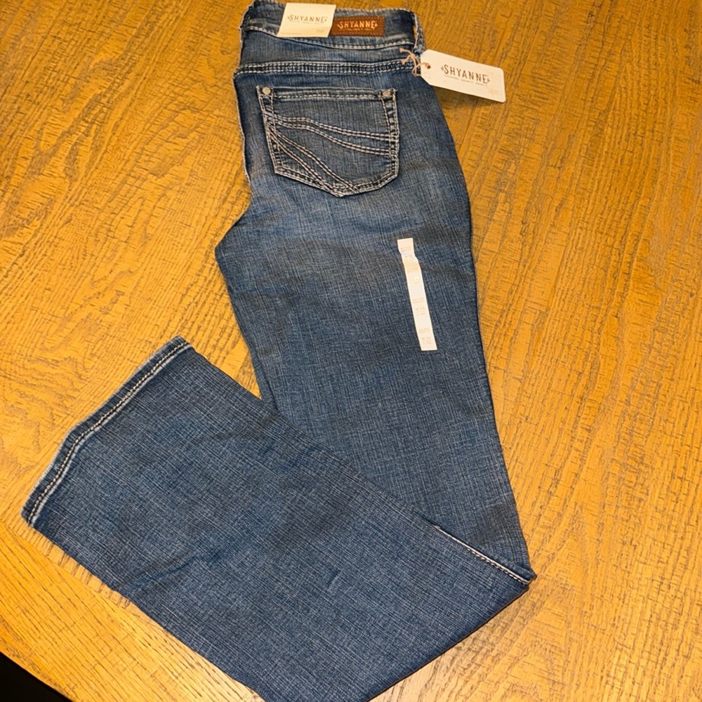 Shyanne denim jeans-NWT